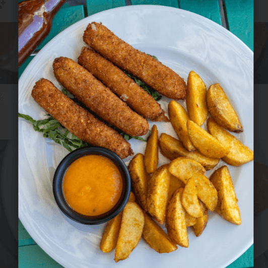 Dedos de Queso