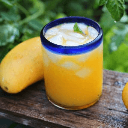 Agua de Mango 1 Litro