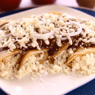 Enmoladas