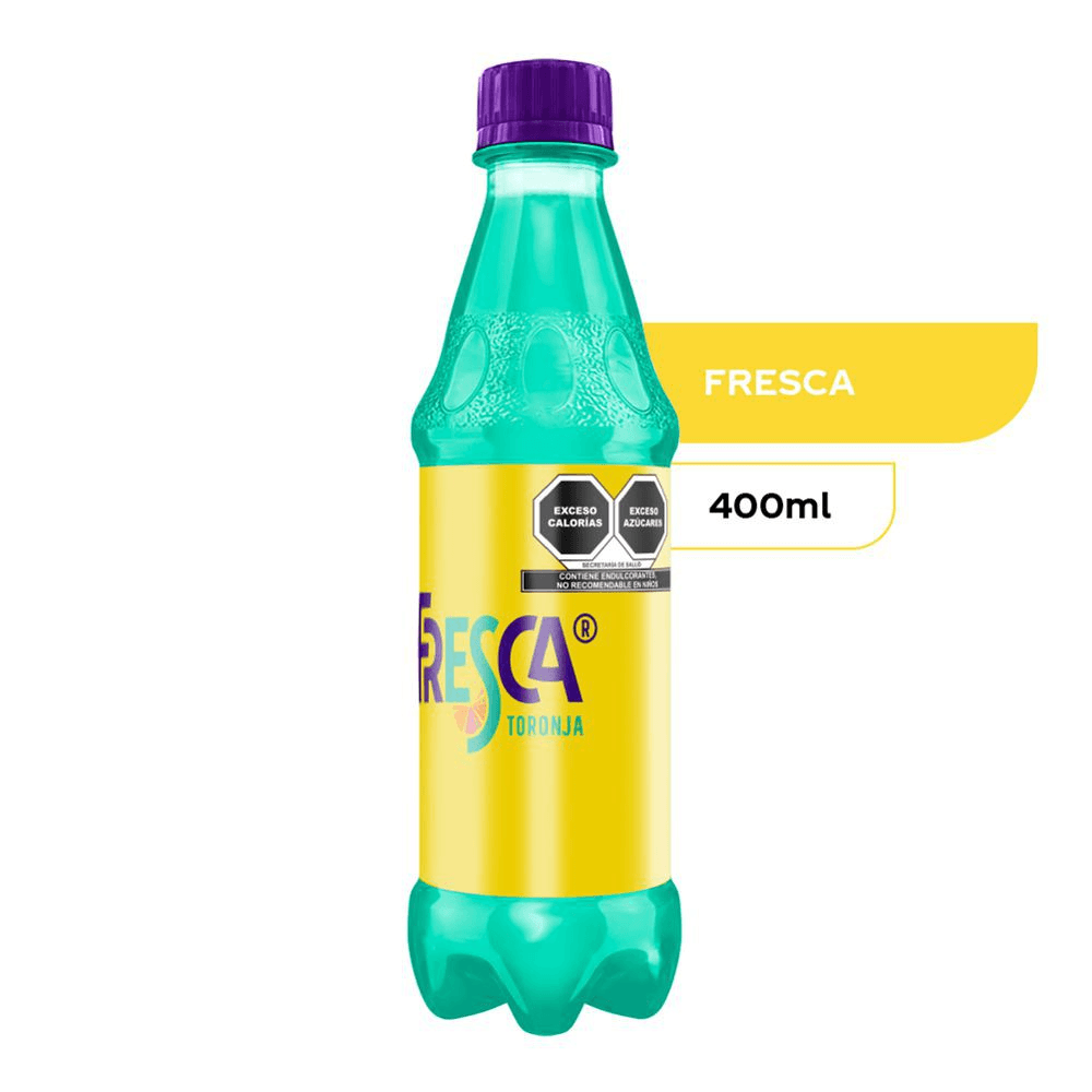 Fresca 400 Ml