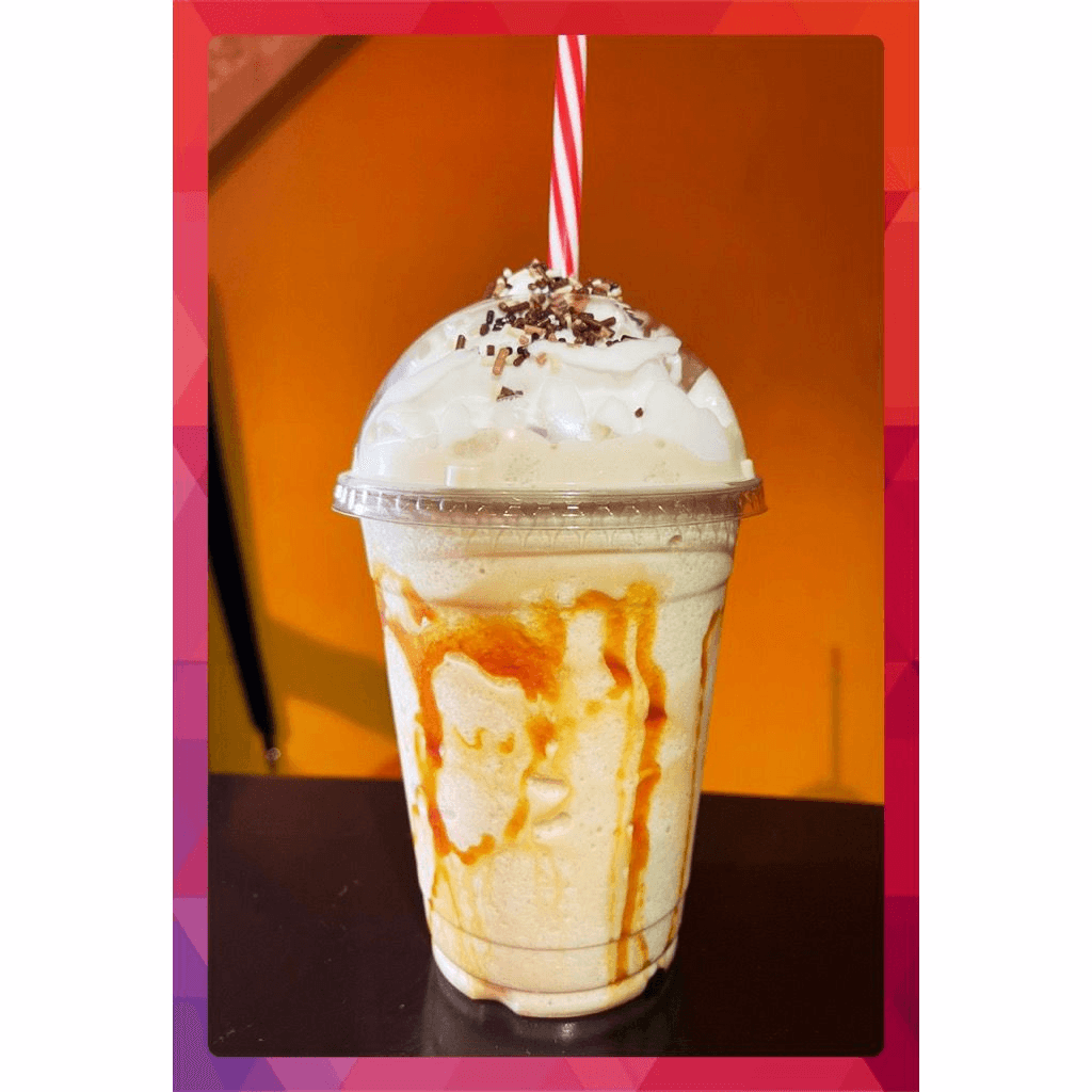 Frappuccino Caramelo
