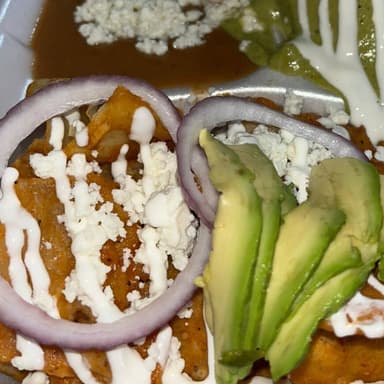 Chilaquiles