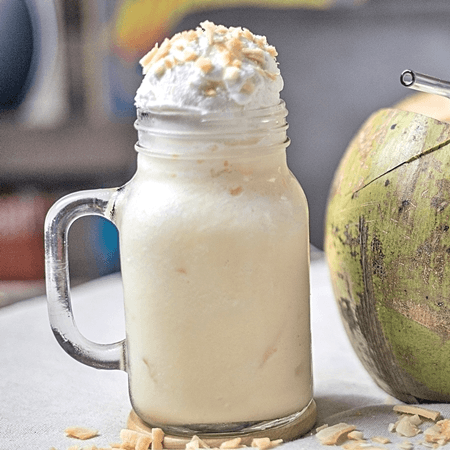 Smoothie De Leche Coco 16 oz