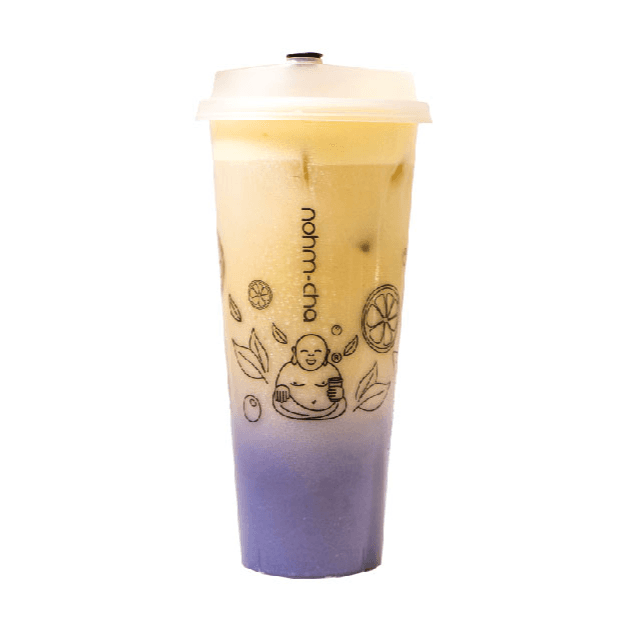 Taro Brulee