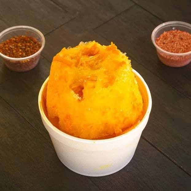 Raspado de Fruta Natural