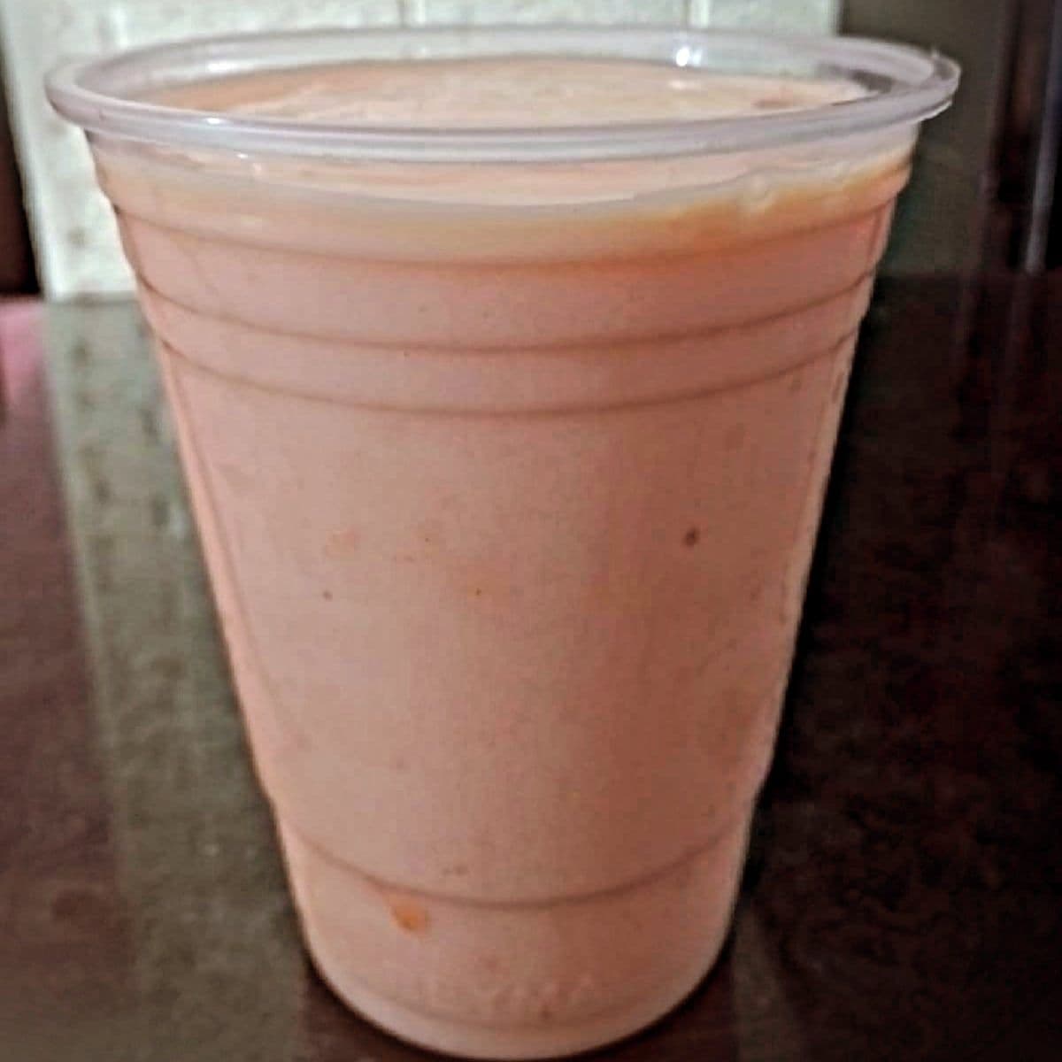 Smoothie "tropical"