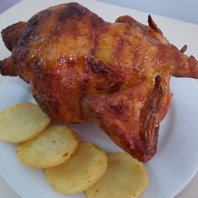 1 Pollo Asado