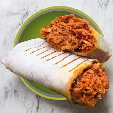 Burrito de Cochinita