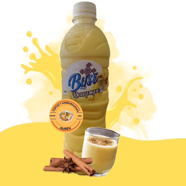 Agua de Rompope 500ml