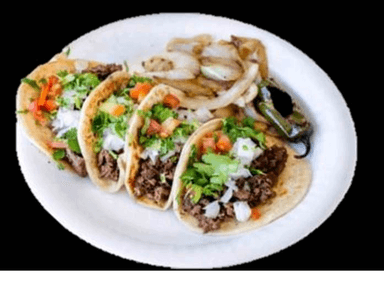 Orden de Tacos de Harina