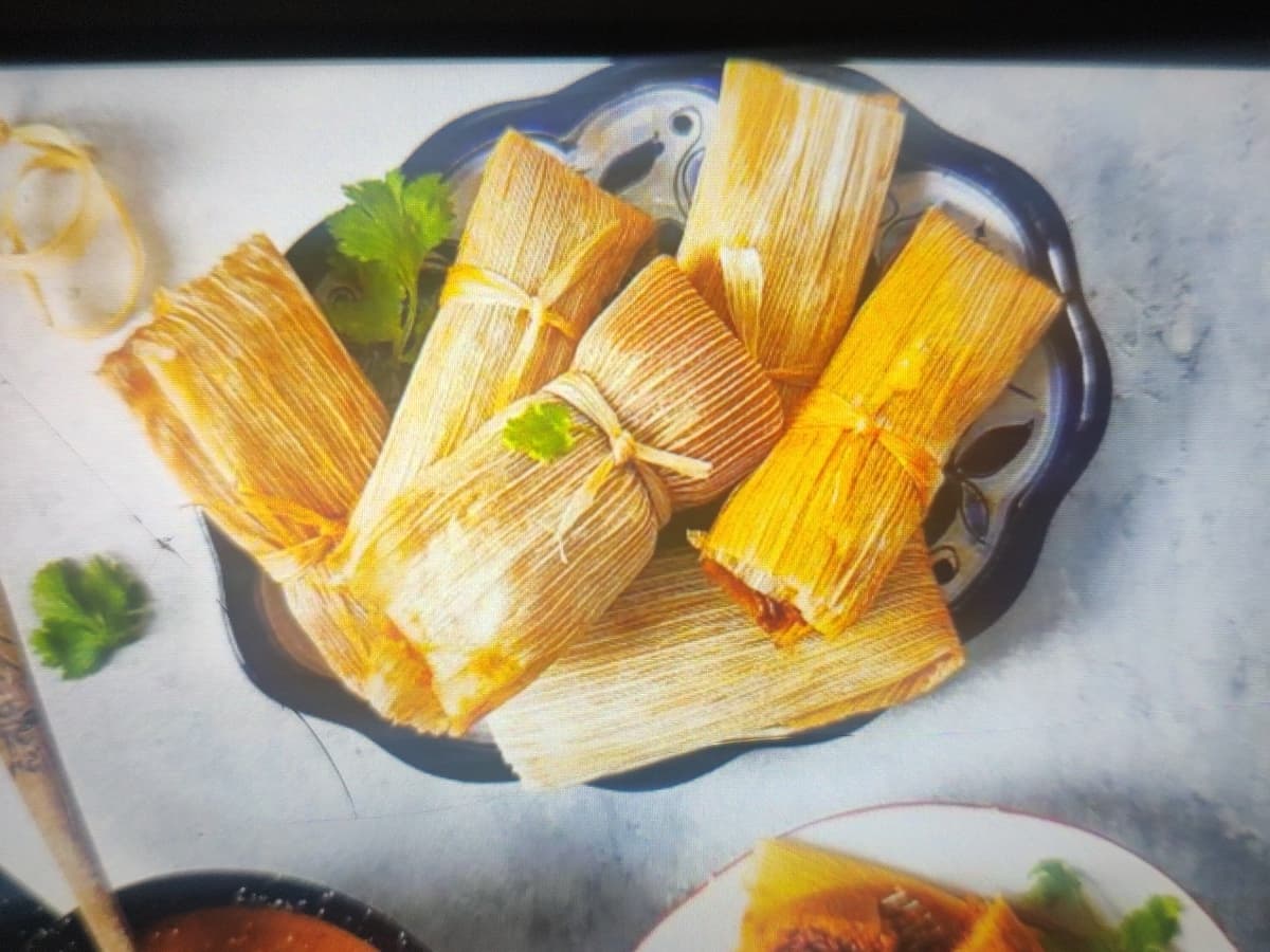 Delicious Tamales