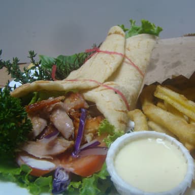 Gyro Pollo