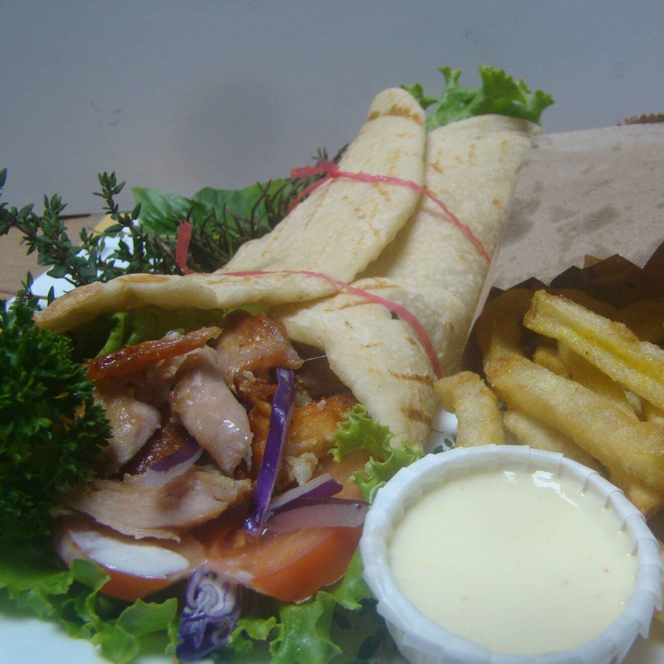 Gyro Pollo