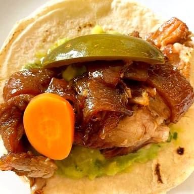 Taco De Carnitas