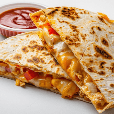 QUECA JUMBO POLLO CHIPOTLE