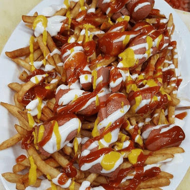 Choripapa