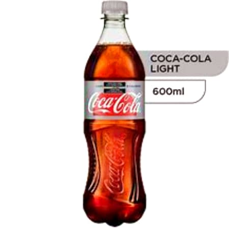Coca Cola Light 600ml