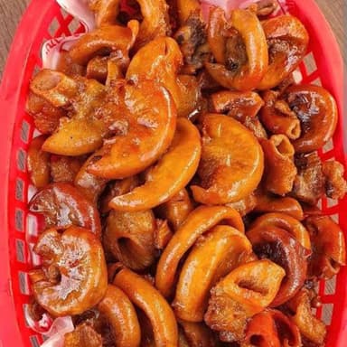 CHICHARRON DE RES