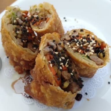 Rollos Primavera con Res