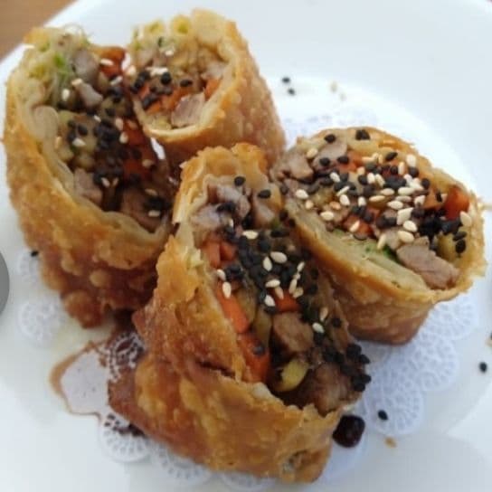Rollos Primavera con Res
