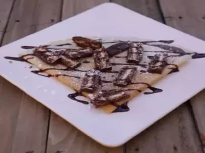 Crepas y Waffles Las Deliciosas