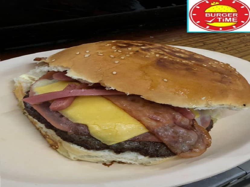 Burguer Time Suc Gamiz