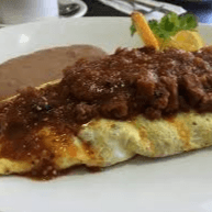 Chile con Chicharron