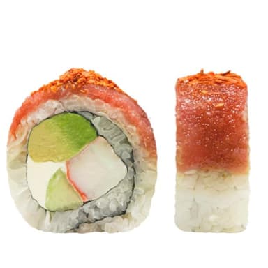 TUNA Y ASI ROLL