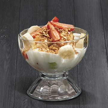 Copa de Yoghurt Energética