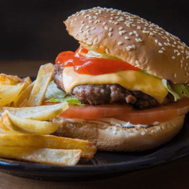 Combo Classic Burguer
