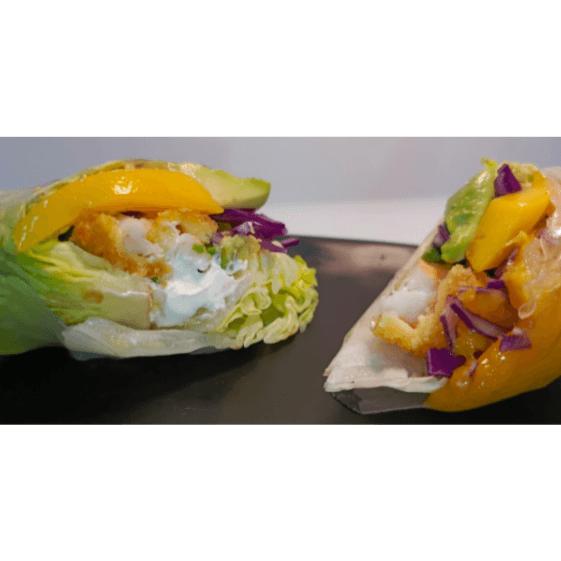 Spring Rolls Mango