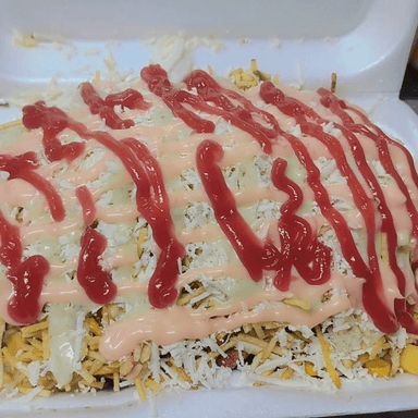 Salchipapa Súper Especial