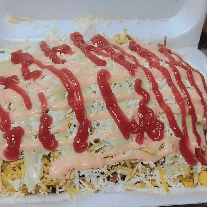 Salchipapa Salvaje