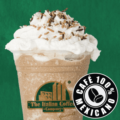 Capuccino (Frío o Frappé)