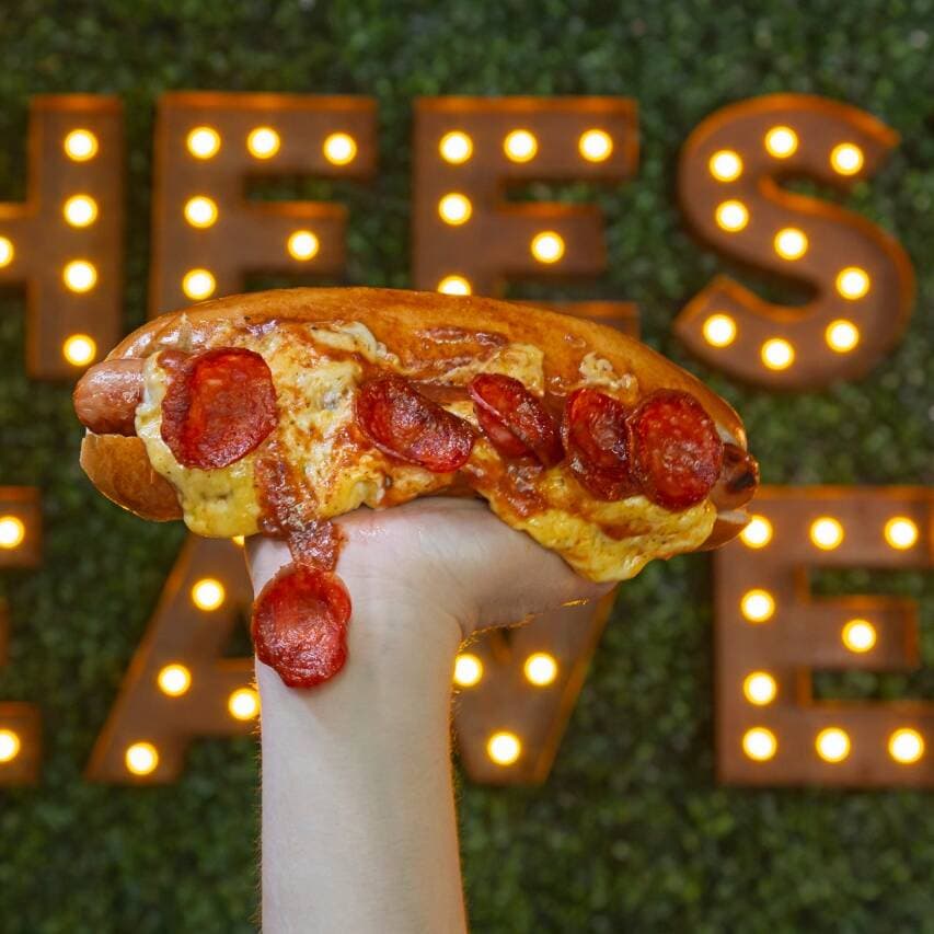 Pizza Dog