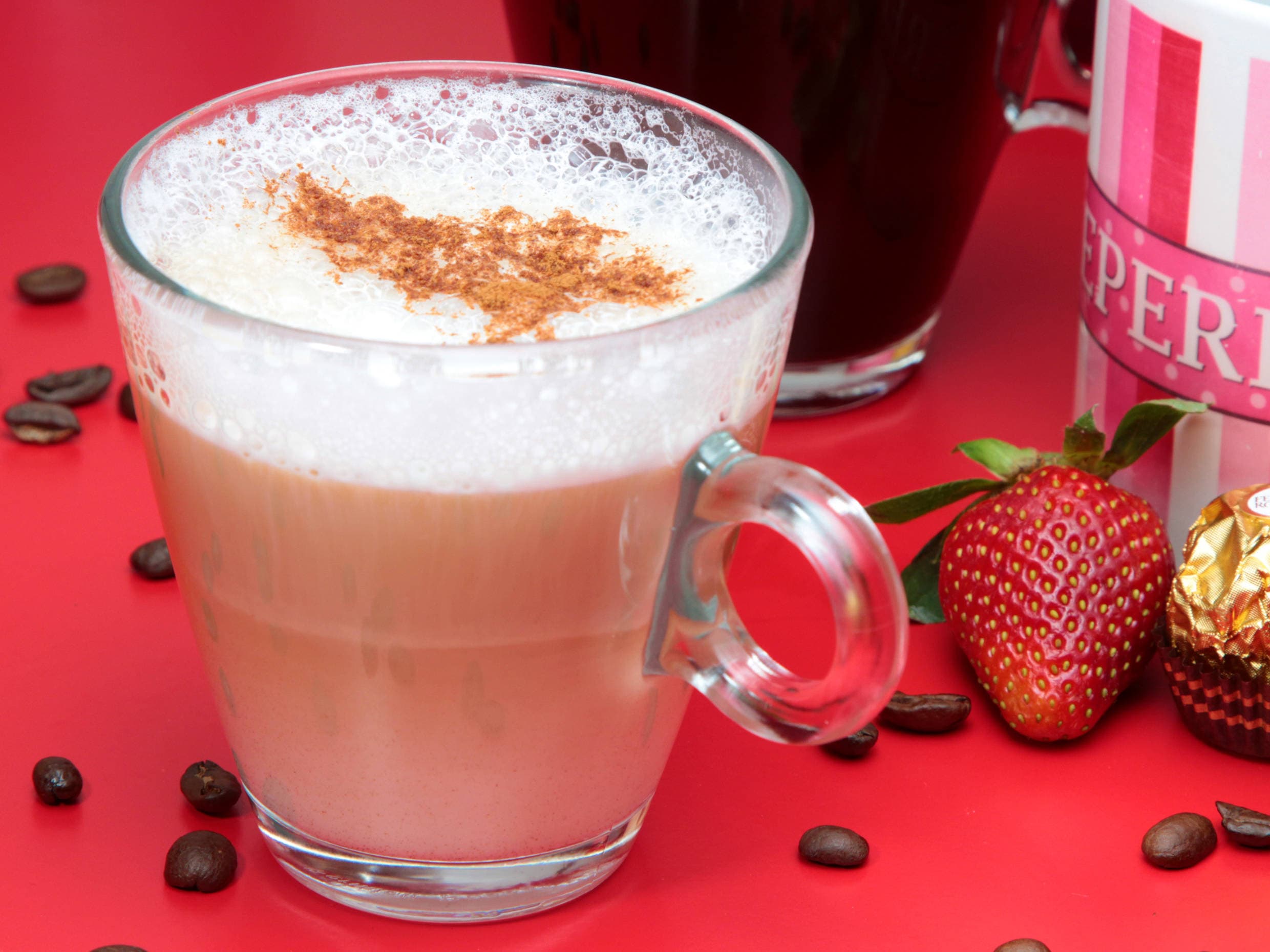 Capuccino Natural