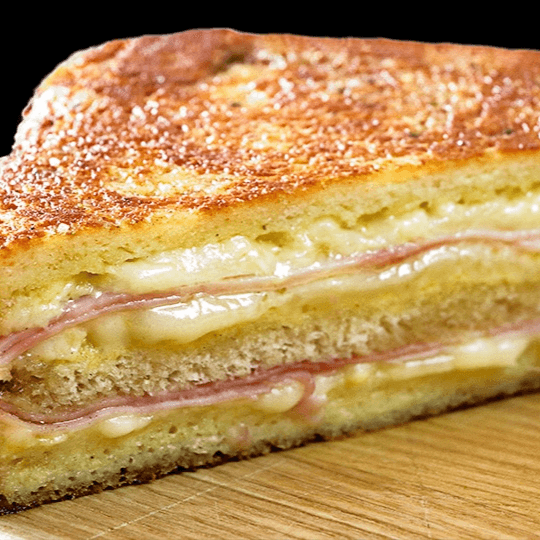Sándwich Montecristo