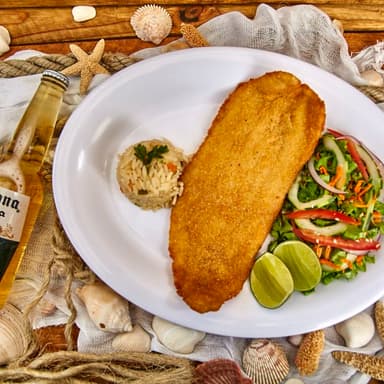 Filete Empanizado