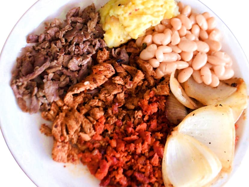 Tacos San Juan
