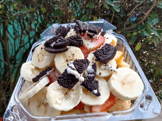 Wafles Chicos