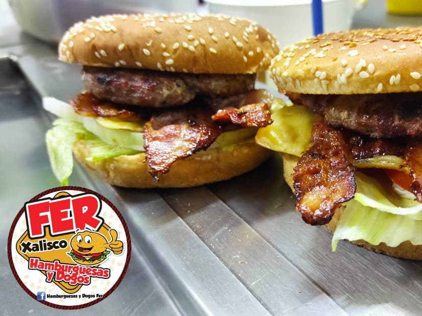 Hamburguesas y Dogos Fer