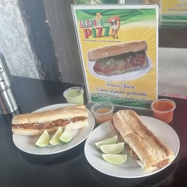 Tranca de Pastor Suizo
