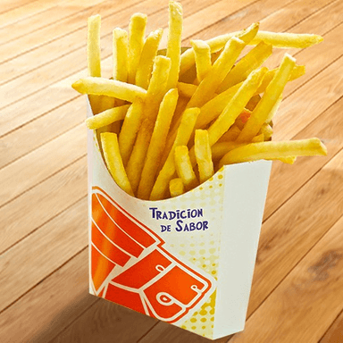 Papas Grandes