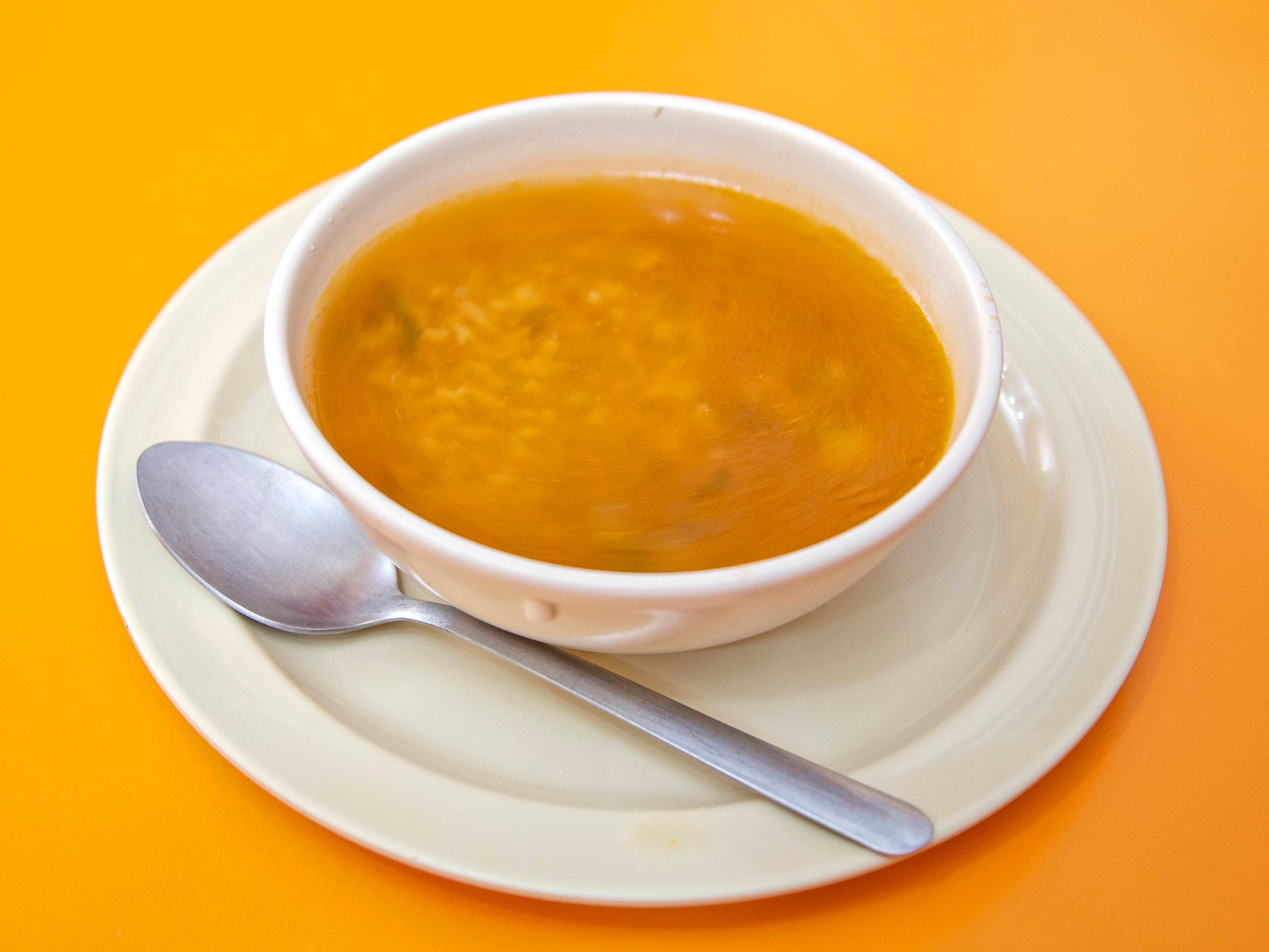 Caldo de Pierna
