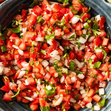 Pico de Gallo