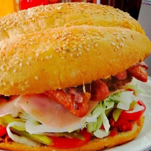 Torta Inglesa