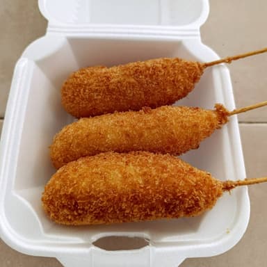 BROCHETA DE CAMARÓN