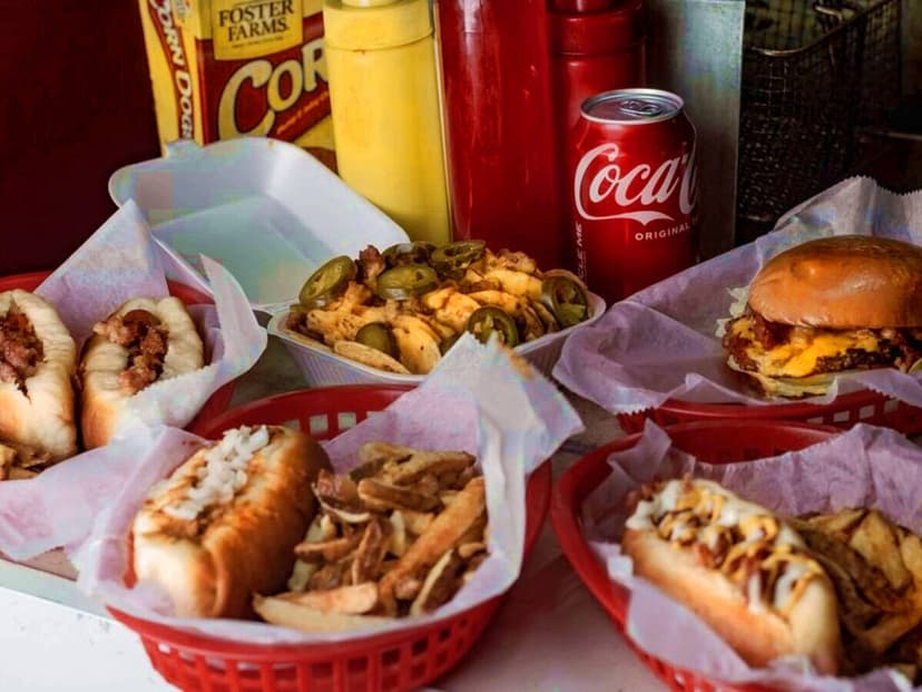 Hot Dogs Valenzuela (Suc. Puebla)