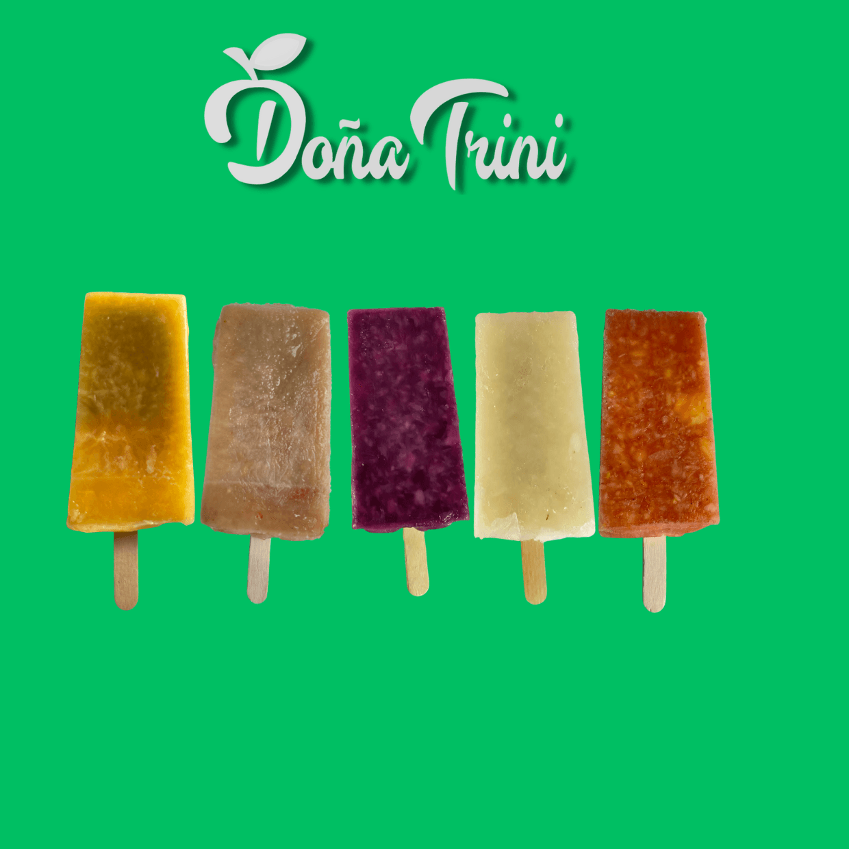 Paleta de Limon