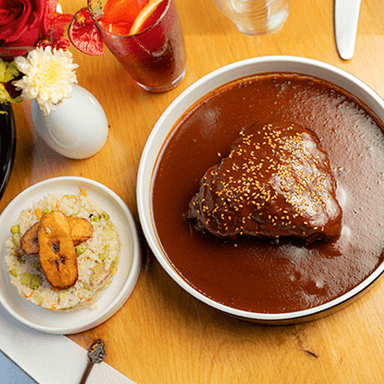 Mole Chiapaneco